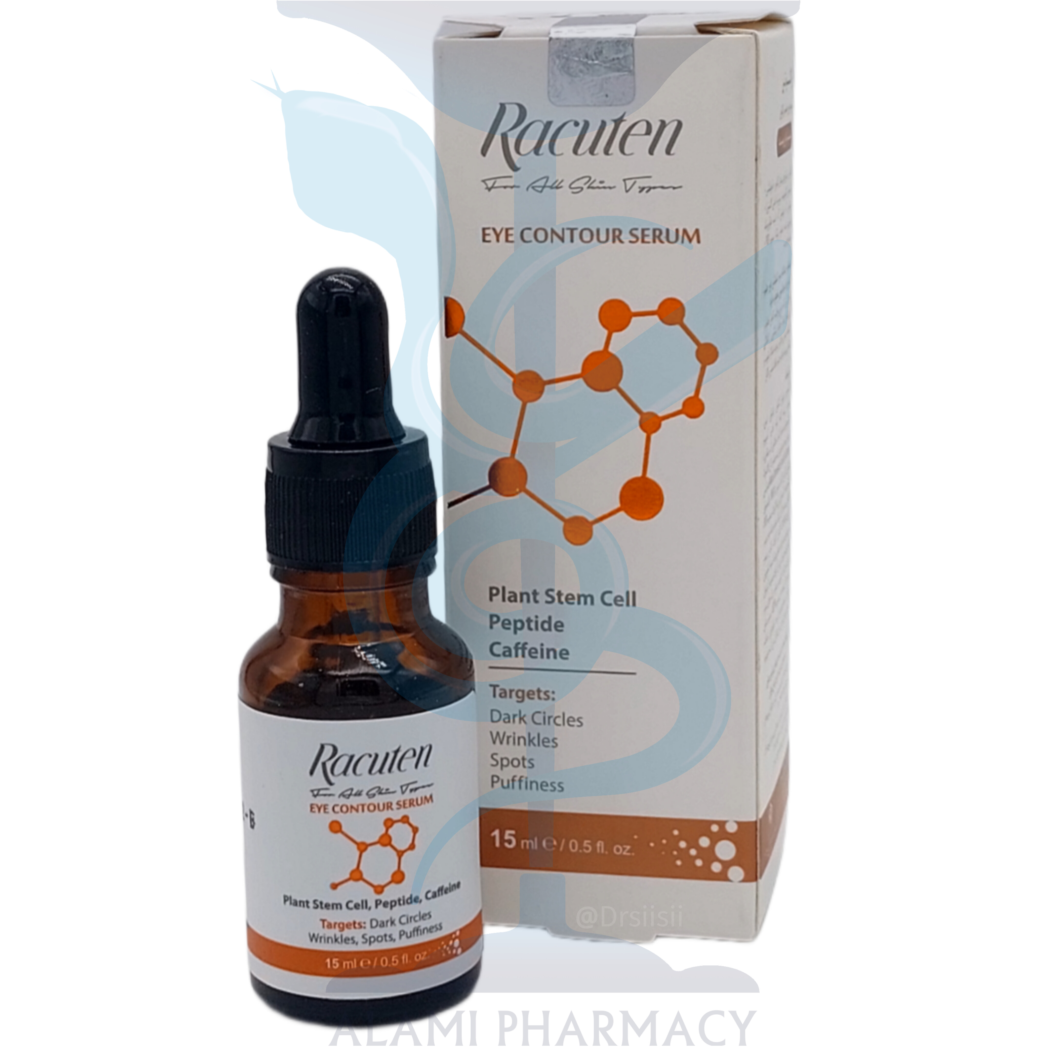 سرم دور چشم راکوتن مدل Contour حجم 15 میل