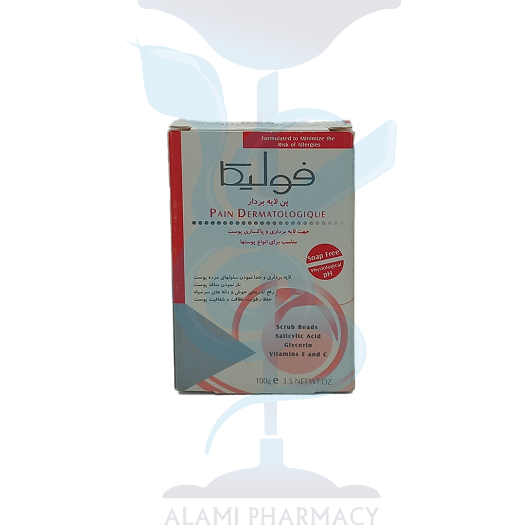 پن لایه بردار فولیکا