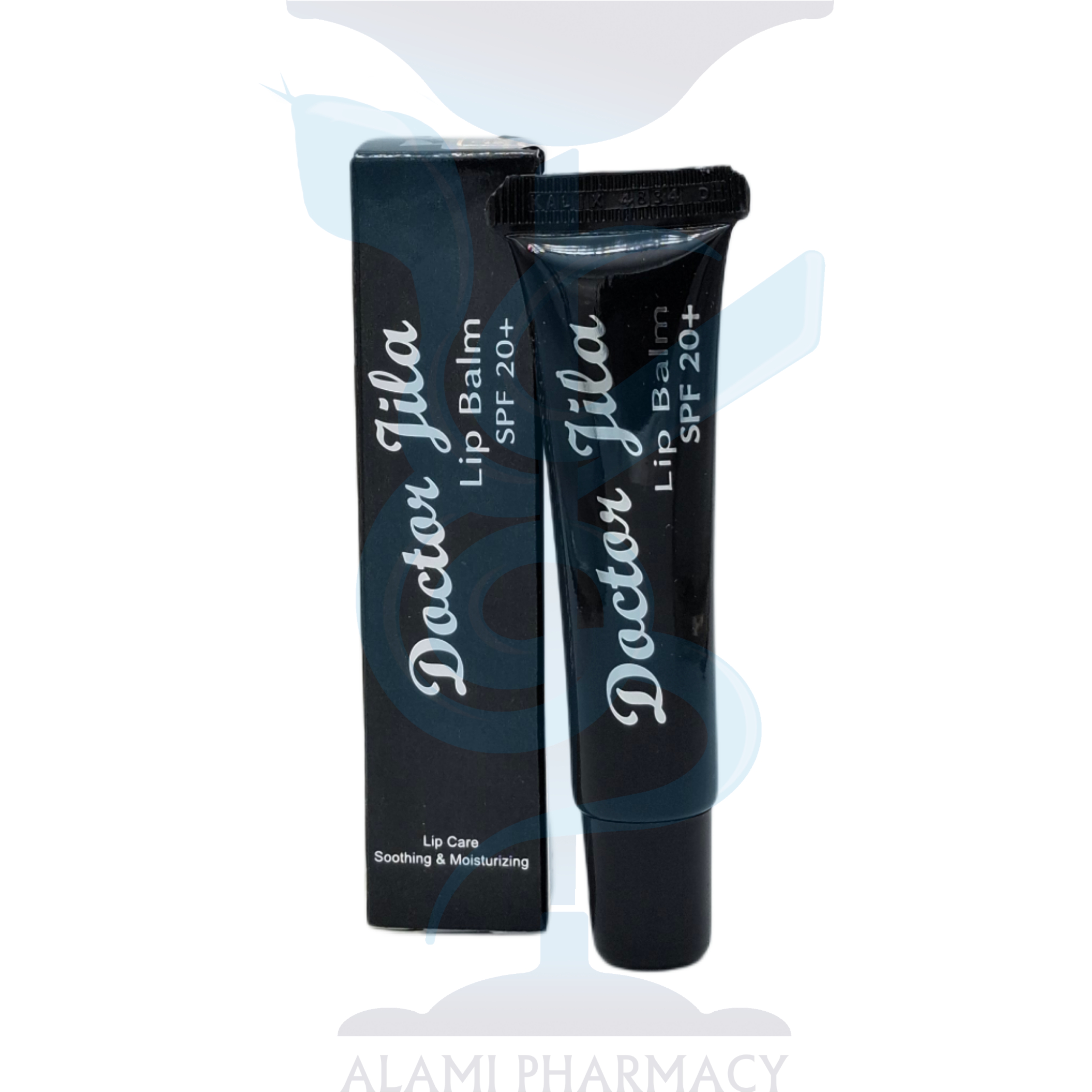 کرم ترک لب دکتر ژیلا SPF 20 (نرم و مرطوب کننده)